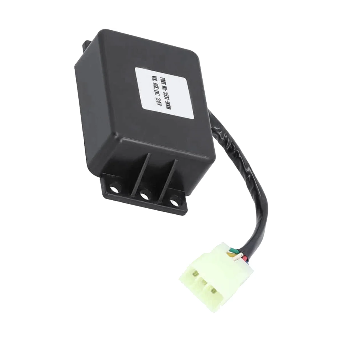 

2537-9008 Excavator Wiper Controller Safety Relay for Doosan DH130-5 DH140-5 DH150-5 Construction