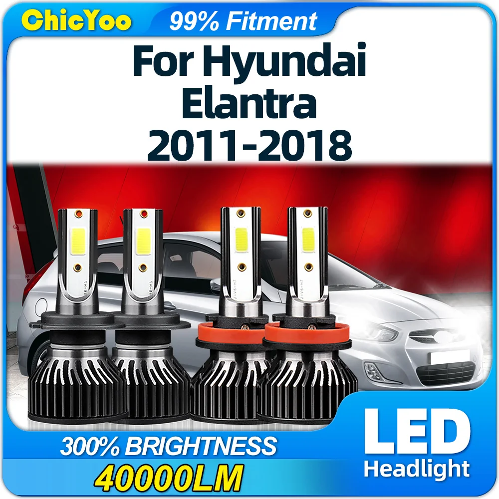 240 Вт 6000 лм Φ передняя фара 2011 K автомобильные лампы 12 В Turbo Автомобильные фары для