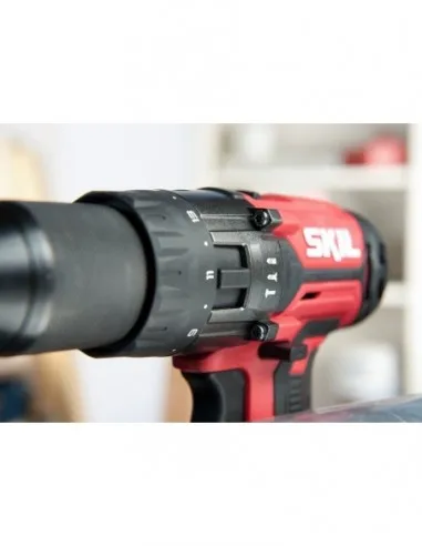 Перфоратор SKIL CD1E 3020HB на батарею 20 в с 2 батареями 5 Ач | Инструменты