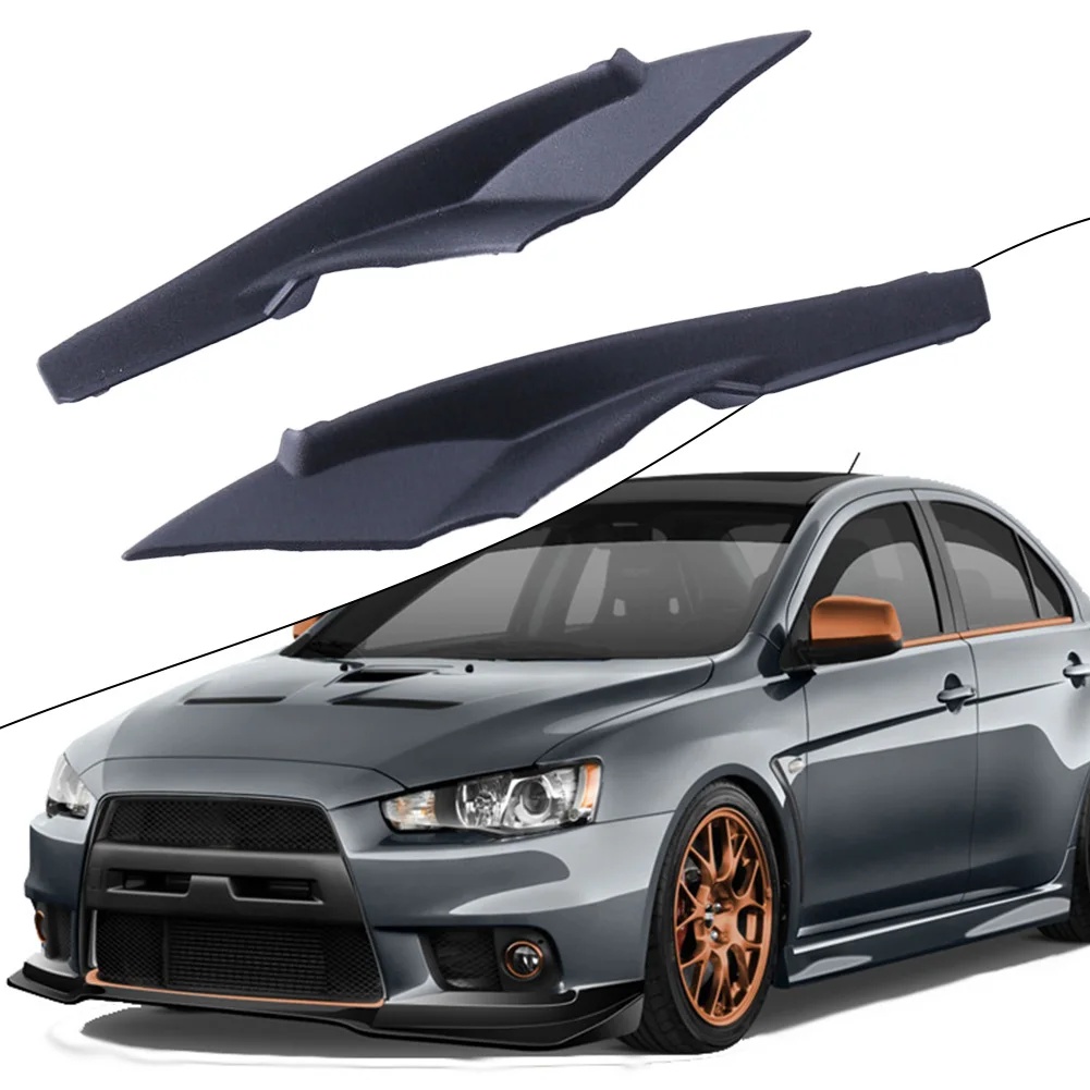 

High Quality Car Accessories Windshield Cowl Trim Cover Panel 1Pair Front Righ&Left 7405A191 7405A192 Rain Cowl-End