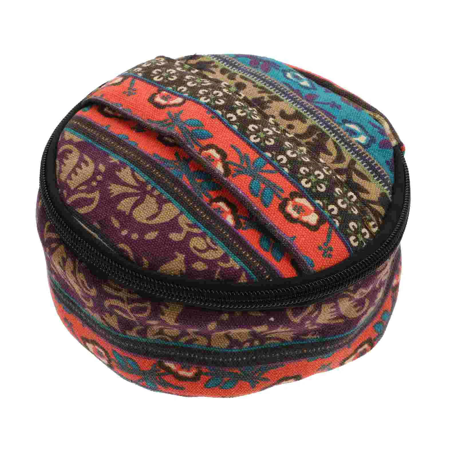 

Essential Oil Storage Casebottle Holders Carrying Travel Organizer Nail Holder Oils Pouch Pouches Shockproof Polish Bottles