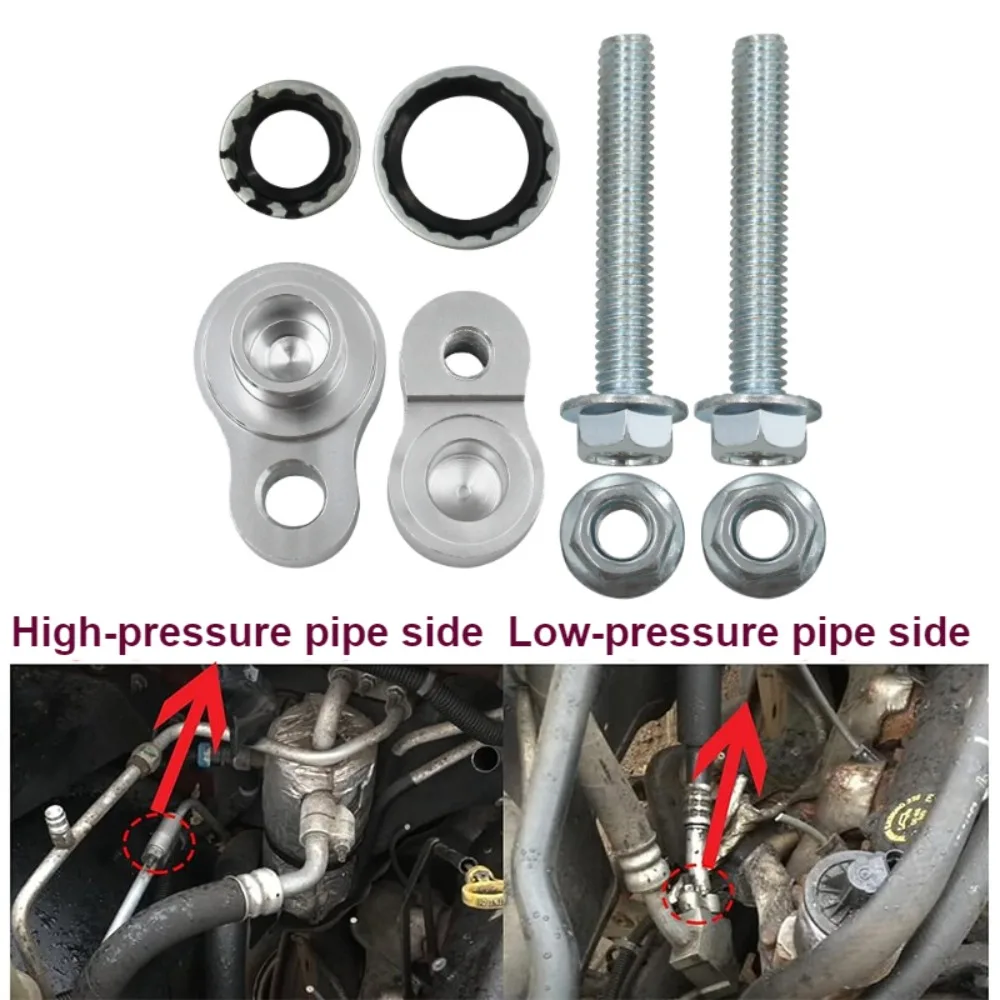 Фото Комплект для отключения заднего кондиционера для Chevrolet Suburban, Tahoe, GM Yukon, Escalade 2000-2013 гг. №1