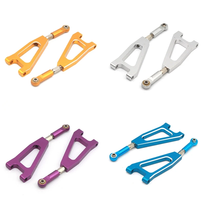 

Для HSP 860002 60004N обновленные детали 1/8 радиоуправляемая модель автомобиля Передняя верхняя подвеска грузовик обновленные детали