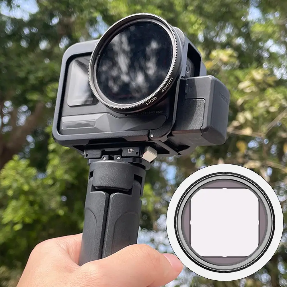 Держатель фильтра защитная рамка для Insta360 Ace Pro/ACE
