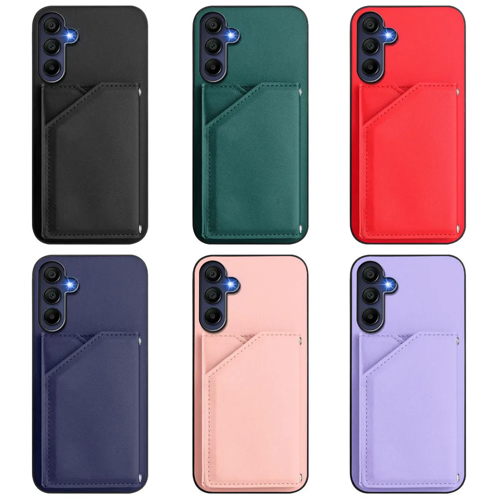 A16 A06 Xcover7 5G кожаный магнитный чехол для Samsung Galaxy слот карт Funda A 16 Xcover 7 Lxuury Cover