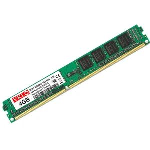 DDR3 RAM 4GB 8GB 1066mhz 1333 1600MHz PC3 8500 PC3 10600 PC3-12800U Intel and AMD compatible Non-ECC DIMM Desktop Memory 1.5V