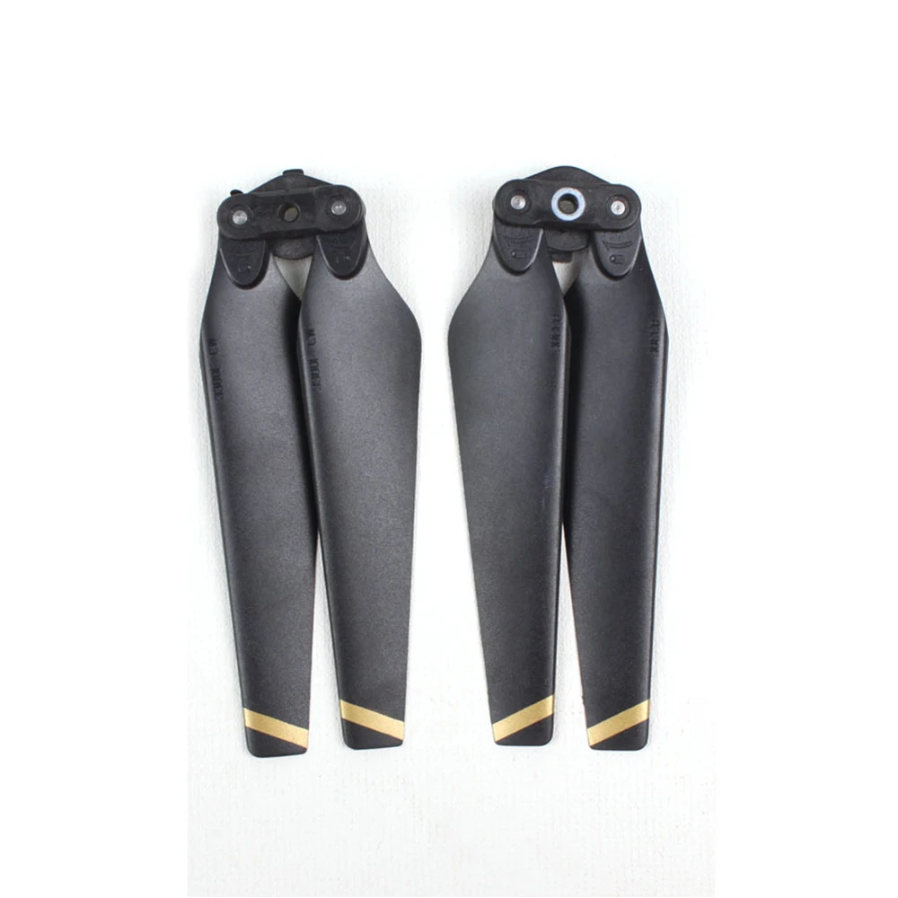 2 Pcs/Set Propellers Folding Quick Release Blades for DJI Mavic Pro Drone Accessories Replacement Props Spare Parts |