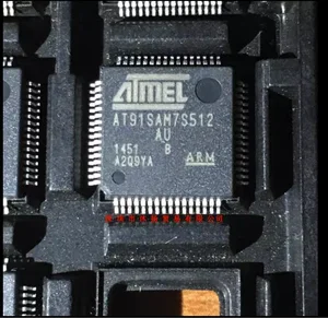 AT91SAM7S512-AU QFP64 Chip