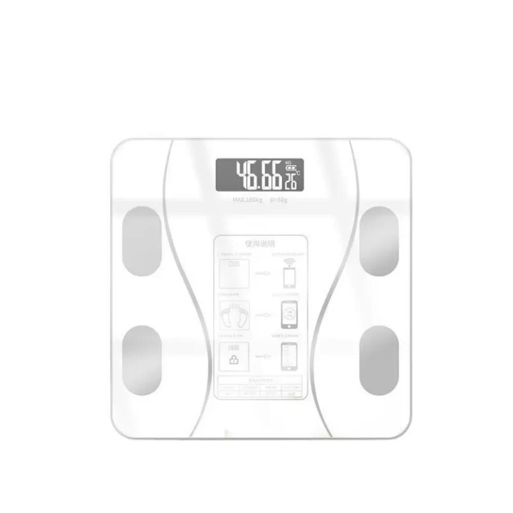 Высокочувствительные Умные Весы С Автоматическим Резервуаром Цифровое Вешение