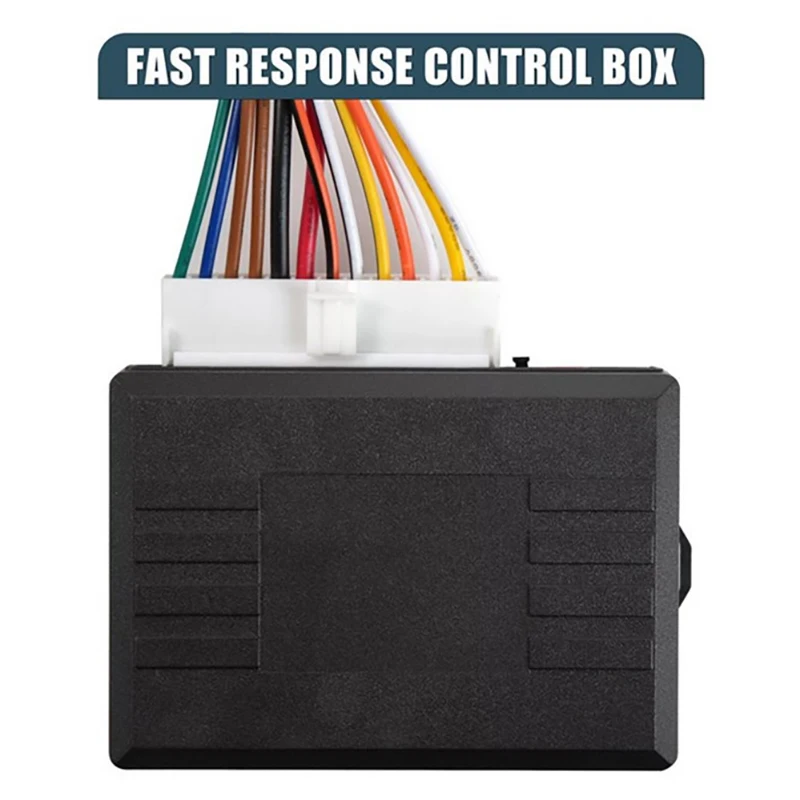 Универсальный автомобильный дистанционный центральный комплект дверной замок