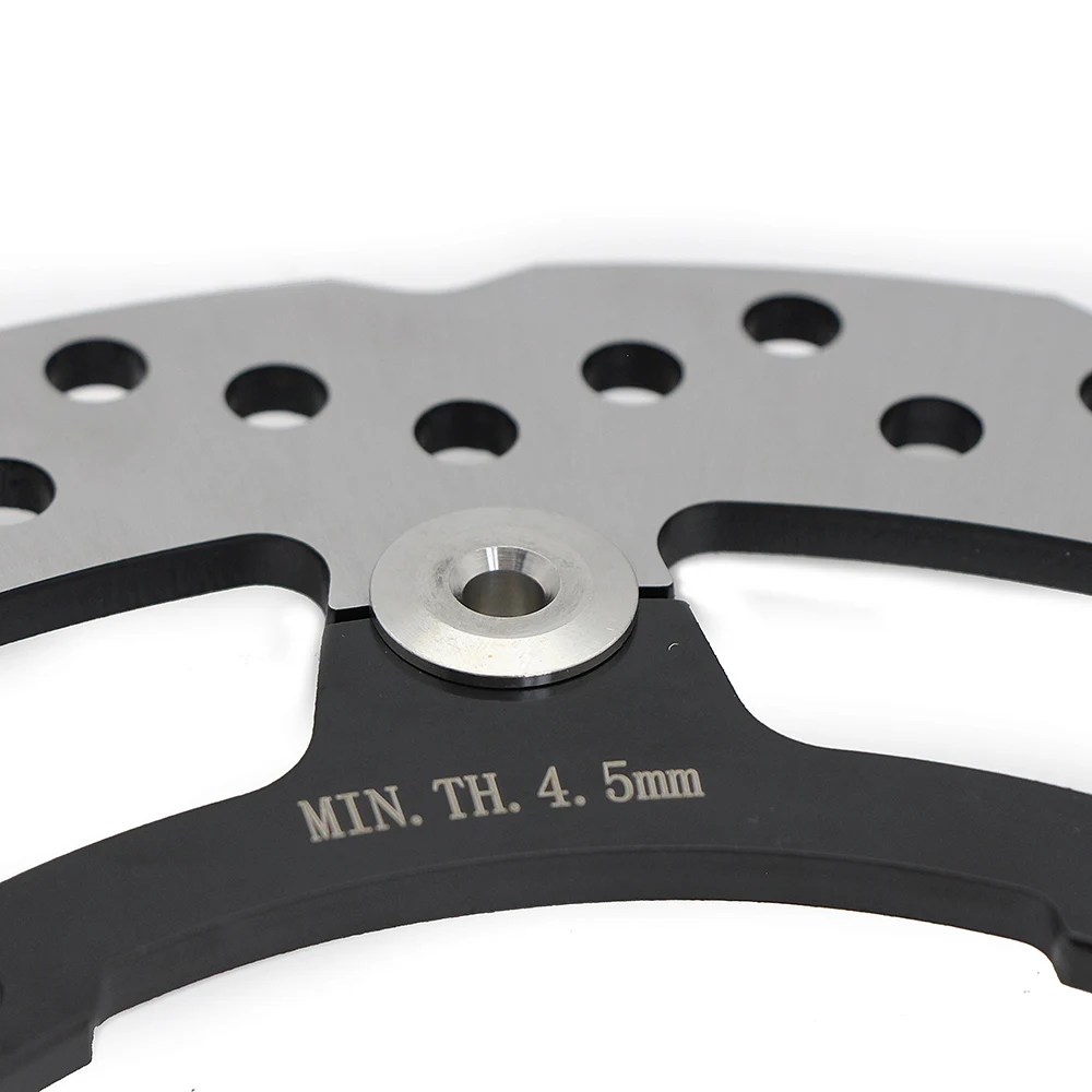 Передний тормозной диск мотоцикла для YAMAHA MT-07 689cc MT-07A ABS Motocage Мотокage Non 2 Cyl