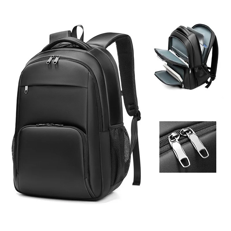 

Backpack man can print multi-functional waterproof high-end gift business leisure convenient computer backpack