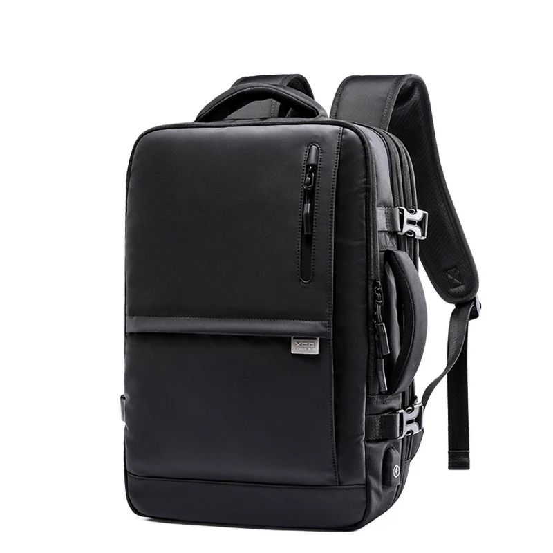 

TANGCOOL HOT 17 Laptop Deuter Men's Backpacks Large Capacity Teenager Black School Boys Multifunctional Waterproof Business Bag