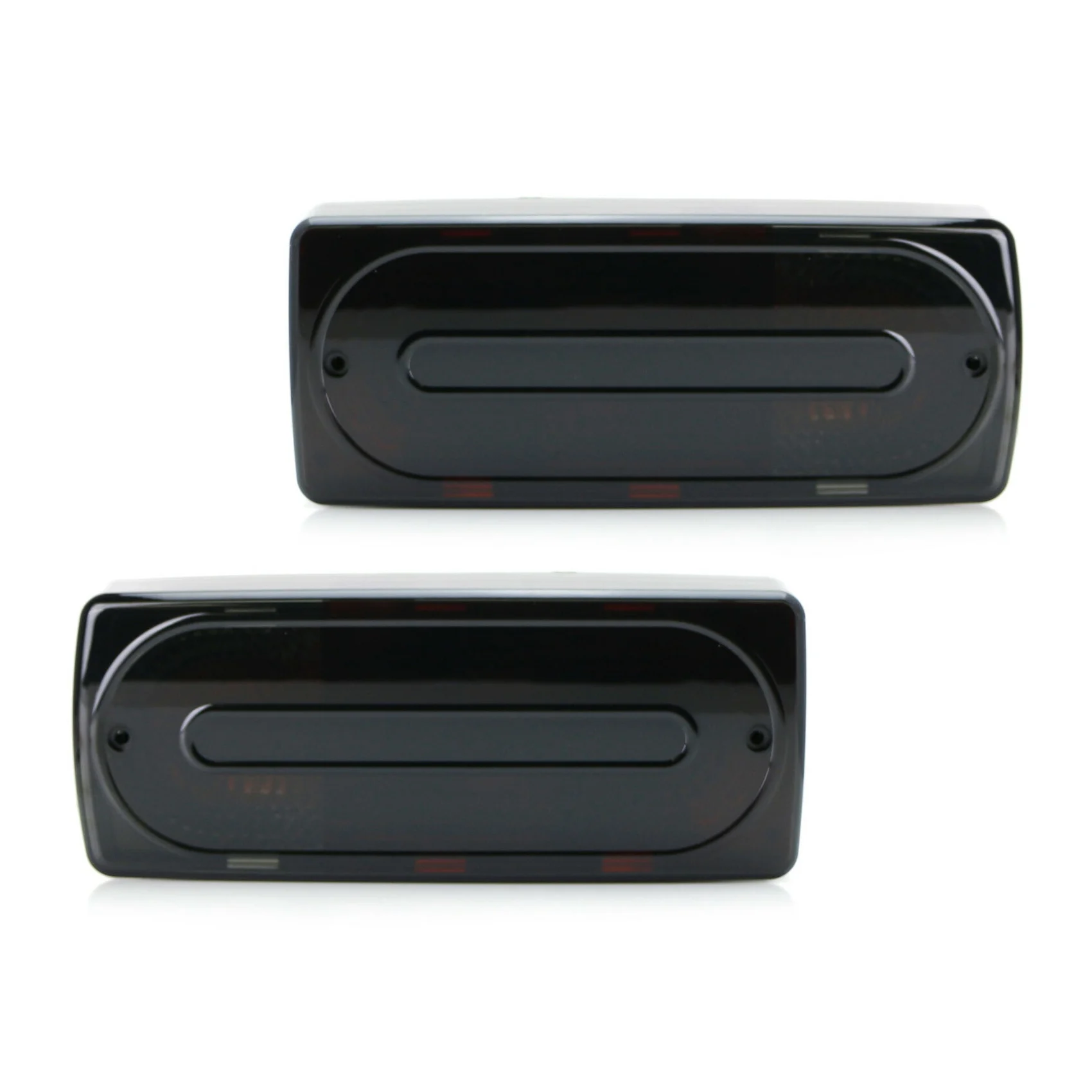 

Smoked Black Car Rear Tail Light Cover Lenses for W463 G-Class G500 G550 G55 G63