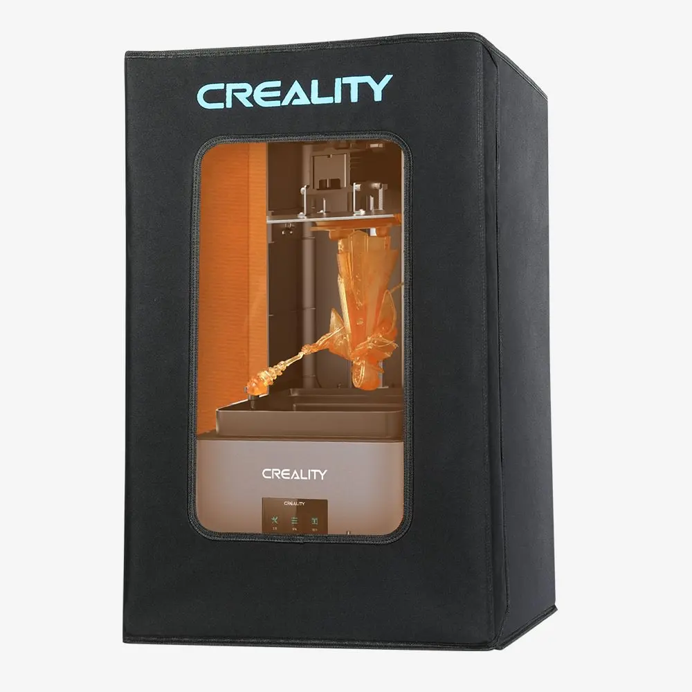 Корпус для 3D принтера CREALITY HALOT-MAGE halhalot ONE Resin фильтр с запахом пыли и