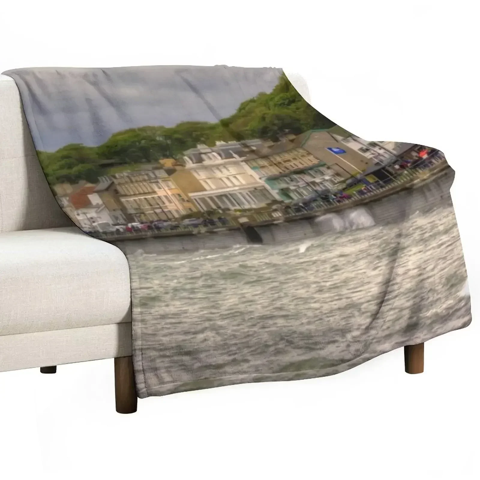 Серое одеяло для косплея манга из фильма