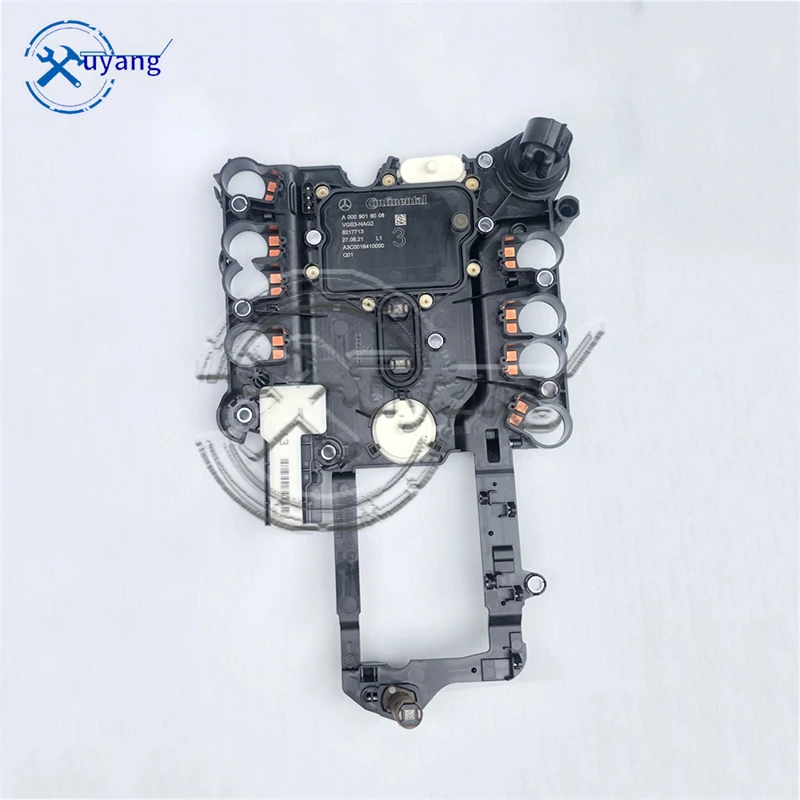 Новинка 722 9 TCU TCM задняя передача для Mercedes Benz VGS3 A0034460310 A0002701700 A0002702600