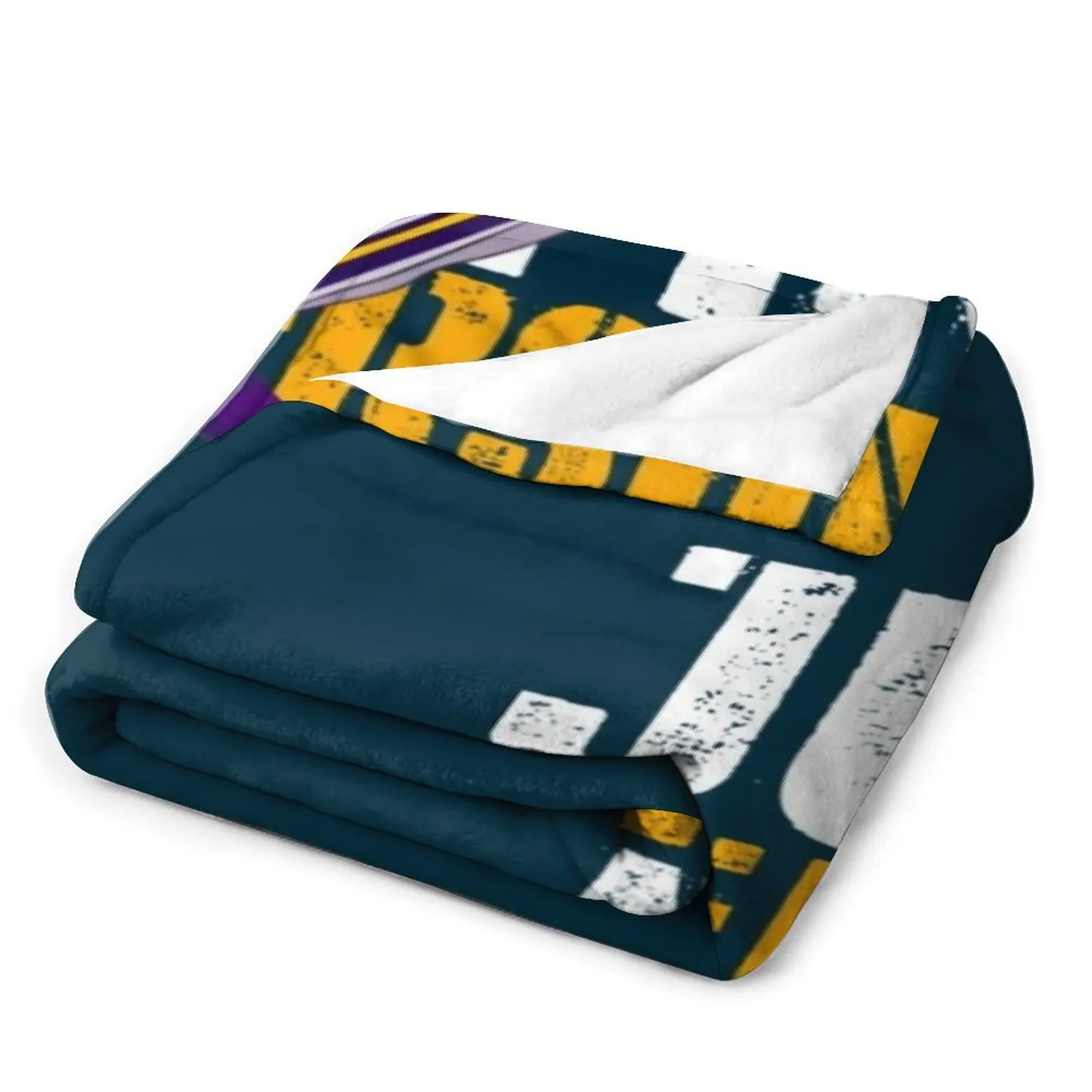 Классическое одеяло JUSTIN JEFFERSON винтажное зимнее постельное белье для дивана