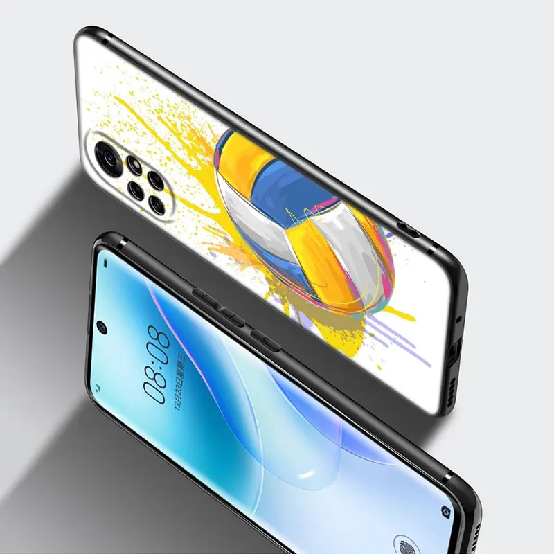 Чехол для телефона Huawei Honor 60 50 SE 30S Mate 30 20 10 Lite 40 Nova 9 8 Pro Y60 8i 7i 7SE 5T |