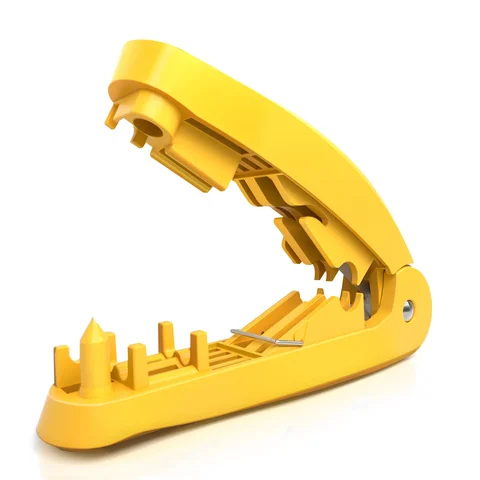 ZoeRax Инструмент для зачистки кабеля RJ45 4 в 1