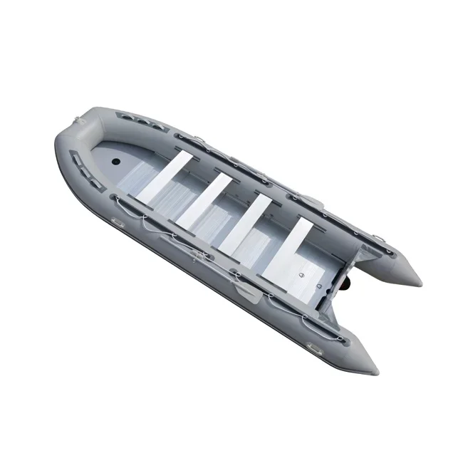 Ce гребная яхта новая рыболовная алюминиевая Каяка скоростное судно роскошный