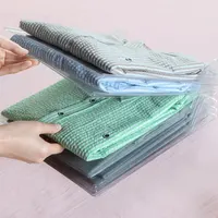 10 Layer Clothes Storage Board Fold Clothing Organizer Shirts Folder Backpack T-shirt Document Closet Drawer Divider Organizer