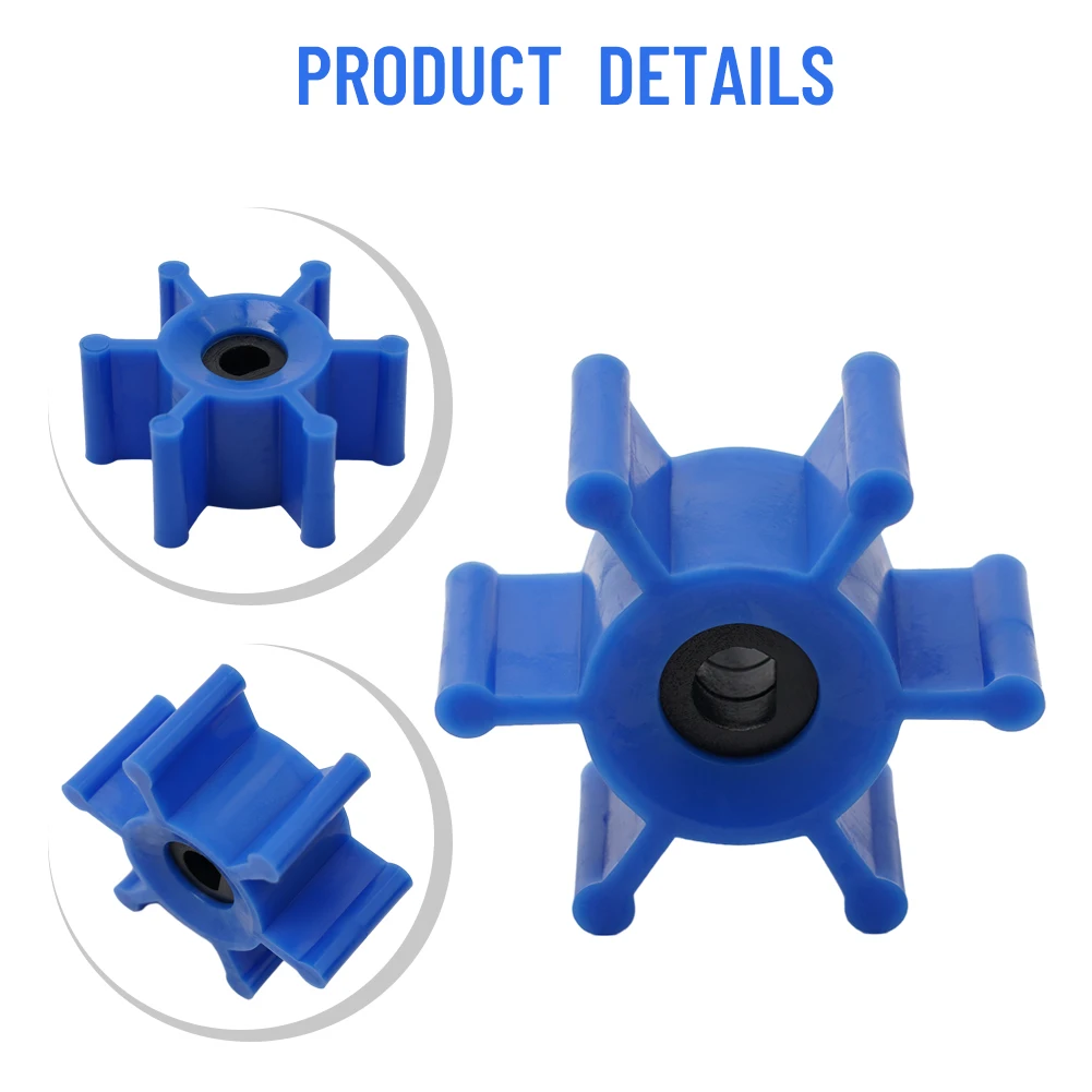 

Accessories Impeller 49-16-2771 Plastic&Metal Replacement Vehicle W/ O-Ring High Quality For M 18 Transfer Pump