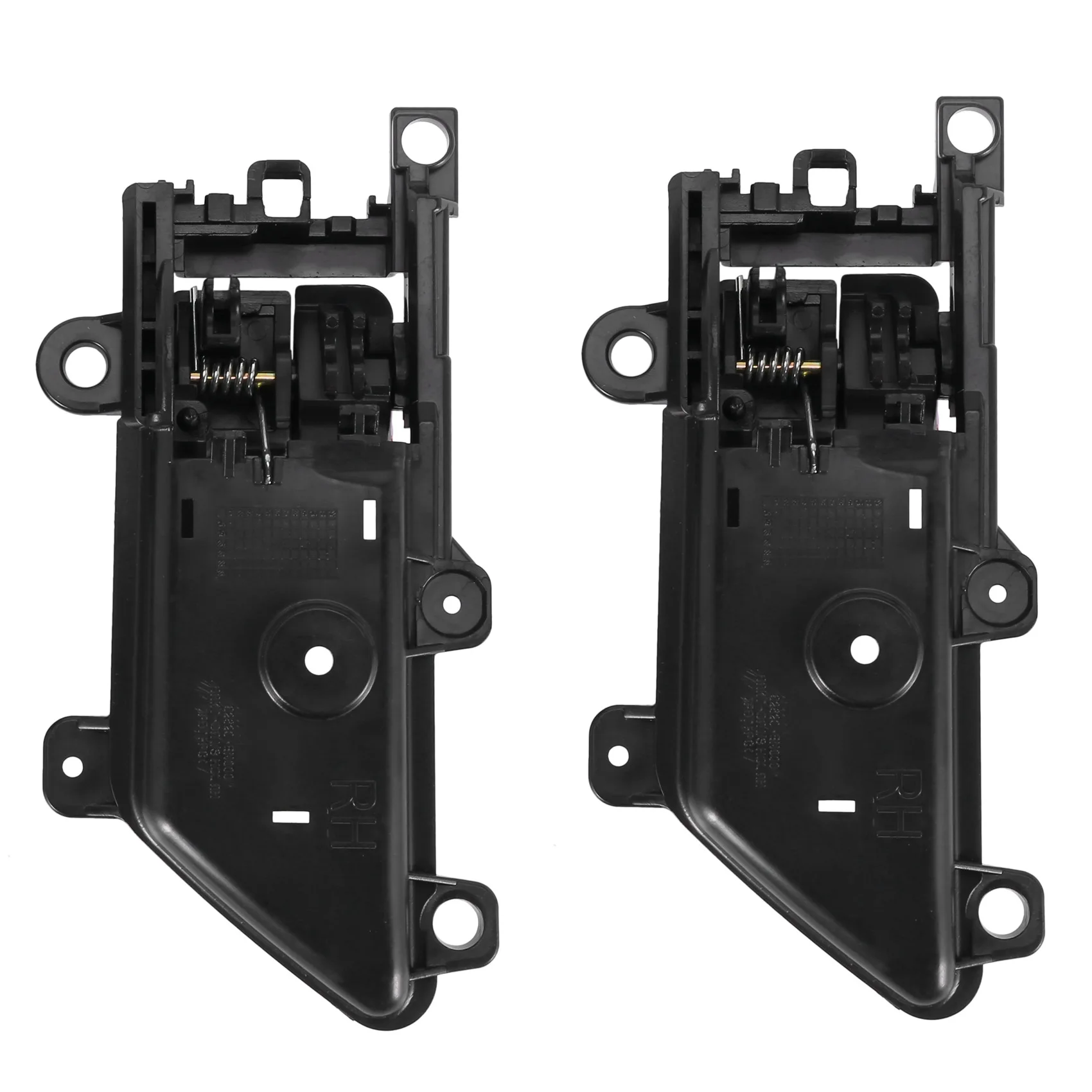 2 шт. автомобильные внутренние дверные ручки для Hyundai Veracruz Ix55 2007-2012 82610-3J000Ws 82620-3J000Ws