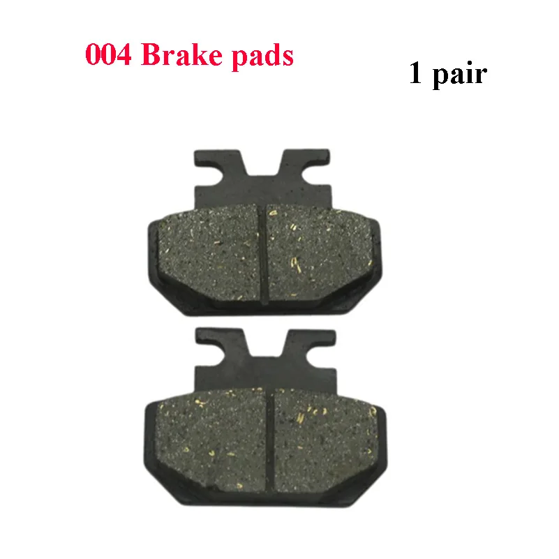 

Тормозные колодки подходят для электрических и мотоциклетных дисковых тормозных колодок тормозные колодки