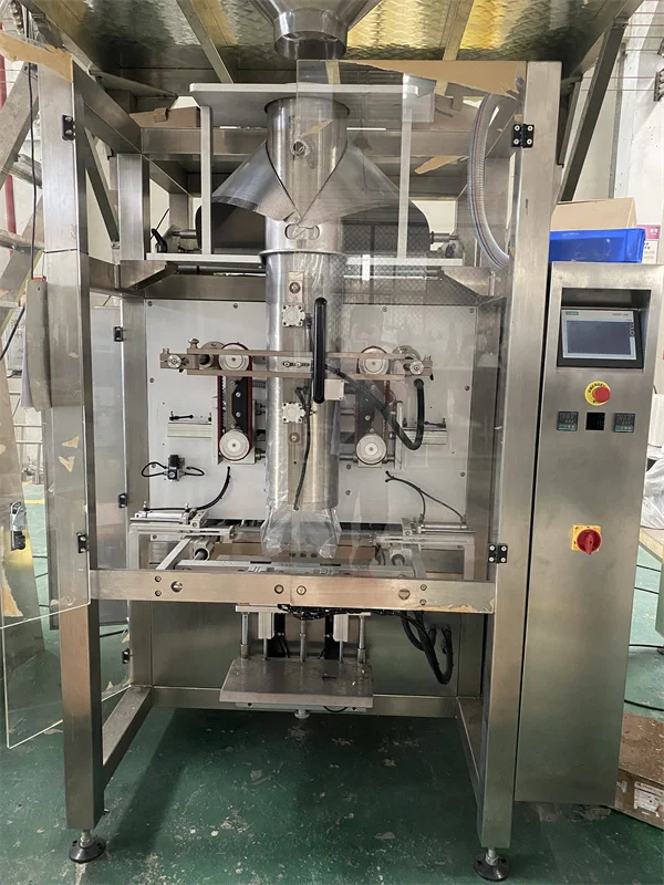 for JINTIAN PACK 10kg 20kg pasta rice salt automatic packing machine