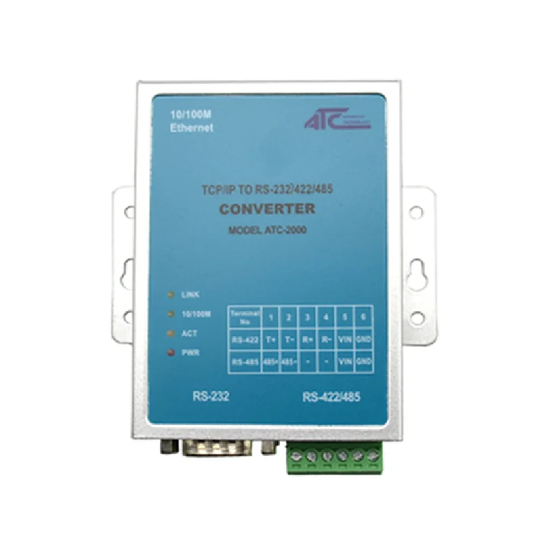 Рисунок 3 - Высокопроизводительный TCP/IP-