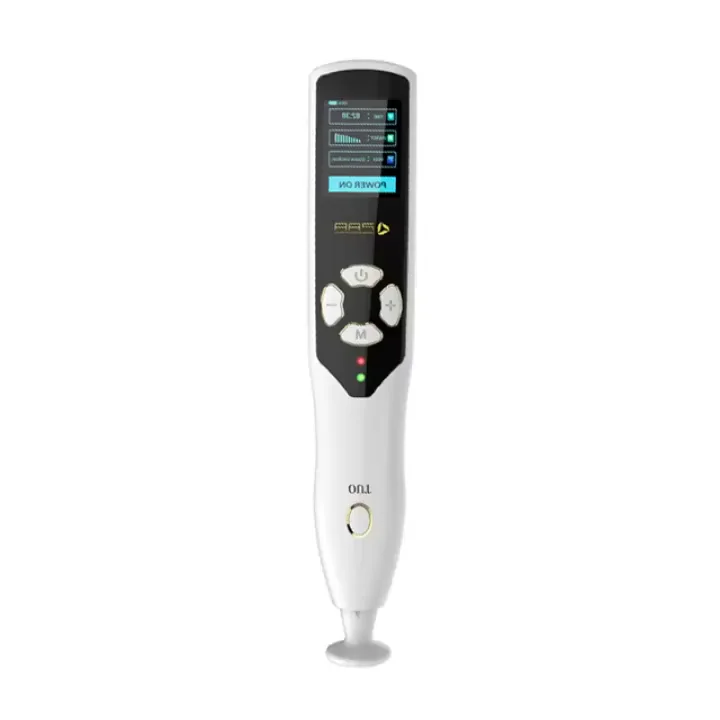 

2022 new arrival home use plasma pen for skin tightening ance scars removal eye lift beauty device