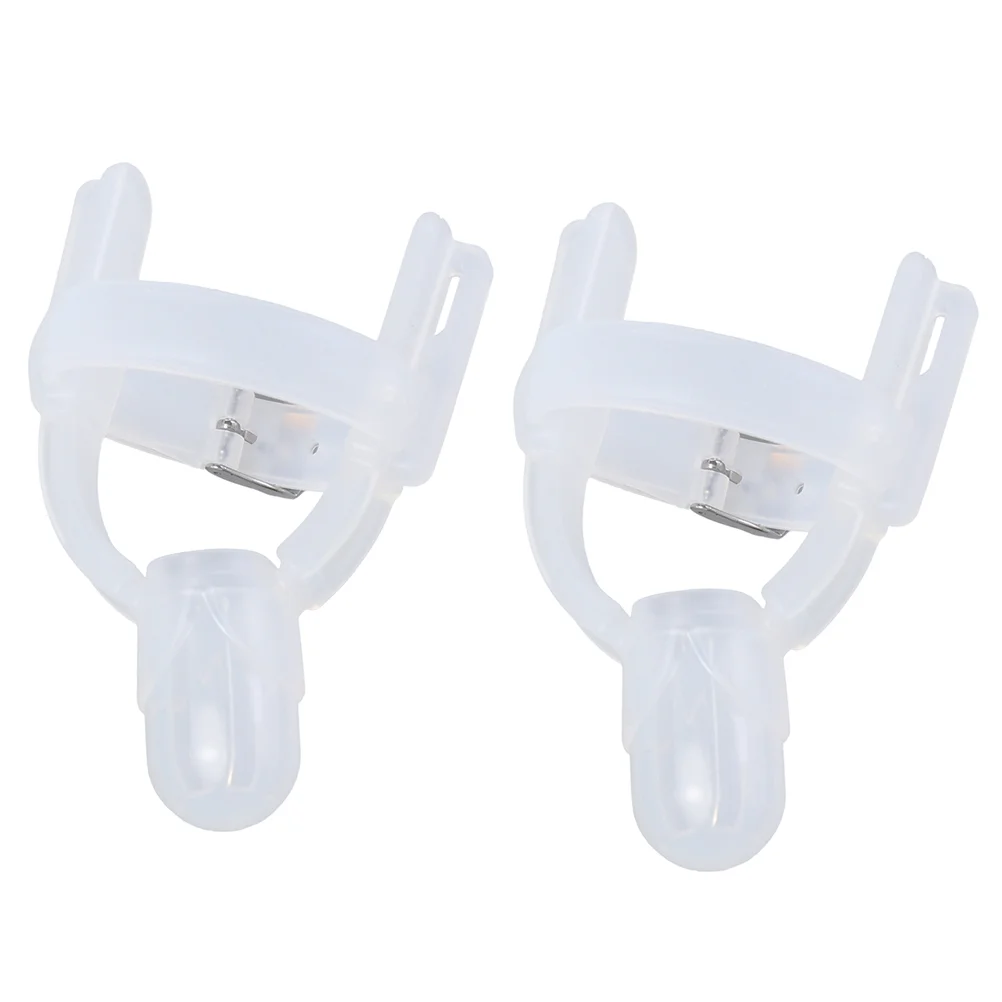 

2pcs Thumb Finger Protector Infant Thumb Thumb Guard Finger Protector Anti-Bite Thumb Cover