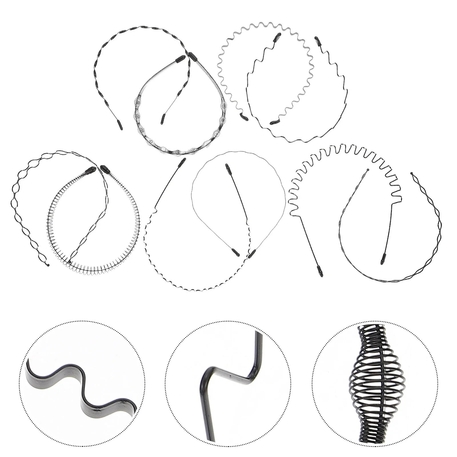 

Мужская повязка на голову, модные аксессуары для волос, спортивные повязки для волос, повязки для волос, Мужская бандана