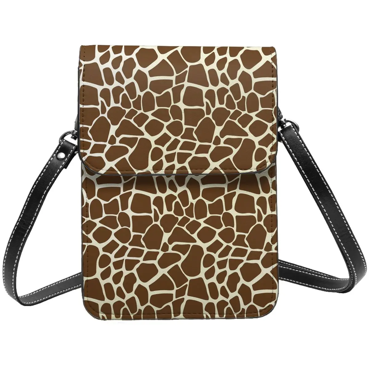 

Сумка на плечо с изображением жирафа