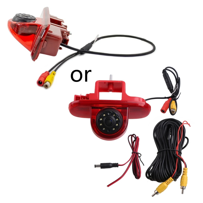 

Backup Assist Rear View Camera Traffic Light High Mount for Opel Renault-Nissan