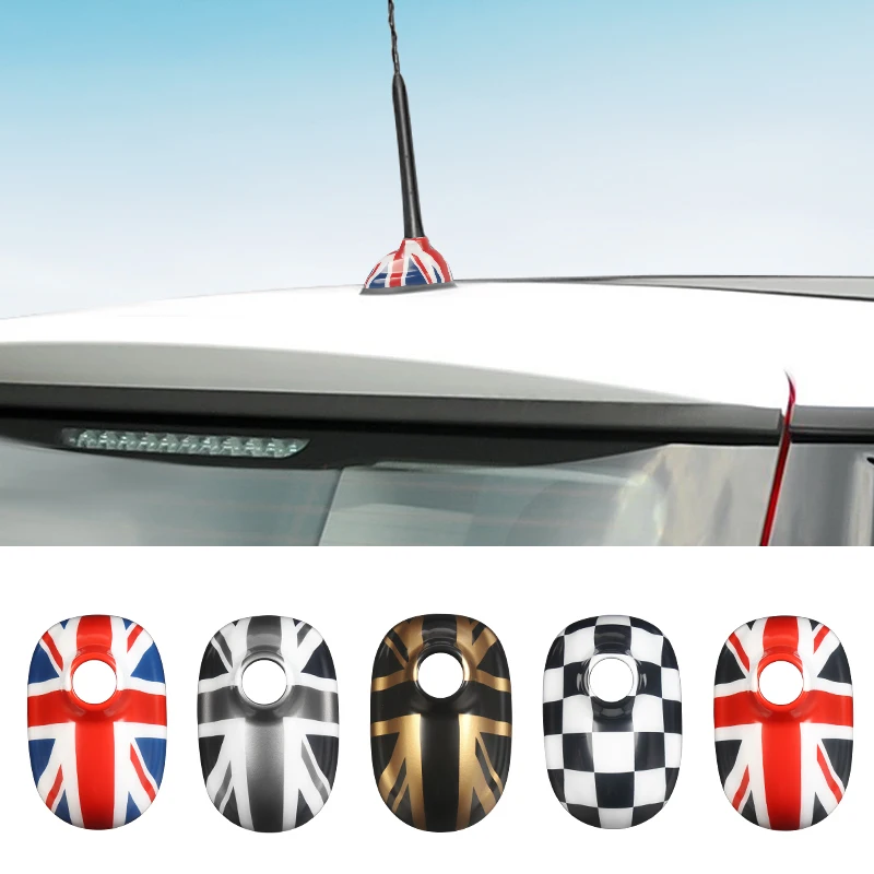 Автомобильная антенна speedabs пластик для Mini Cooper R55 R56 R60 R61 Базовая защитная оболочка