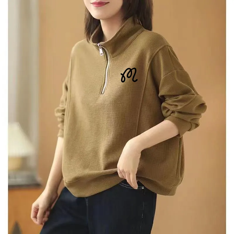 

2022 Women's Golf Costume Autumn Women's Golf Costume Windbreak Women's Golf Costume Jacket Women's Jacket Women's Golf Costume