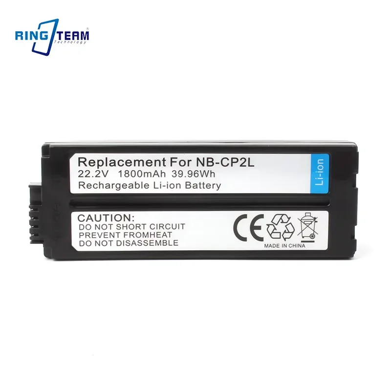 Фото NB-CP2L NB-CP2LH Аккумулятор и зарядное устройство для Canon SELPHY NB-CP1L, CP1500 CP1300 CP1200 CP910 CP900 CP800 CP790 CP780 CG-CP200 №1