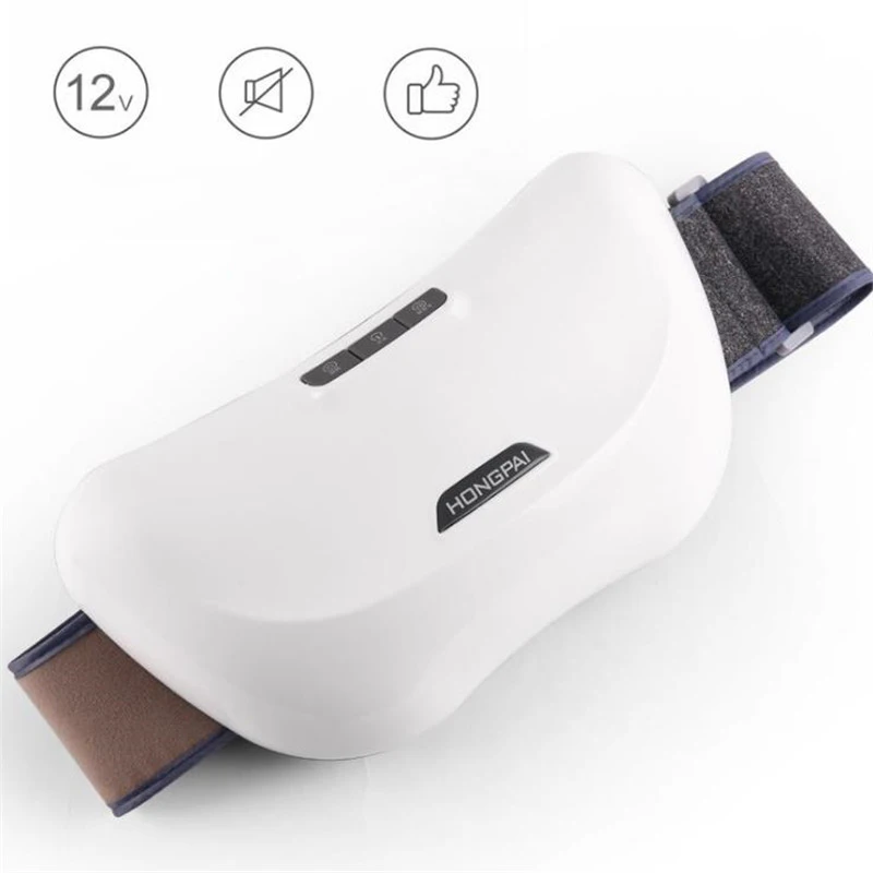 Новый Электрический массажер для живота горячего массажа