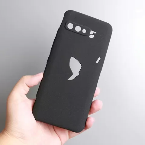 Матовый Силиконовый чехол для Asus Zenfone 8 9 10 11 Ultra ROG Phone 5 5s 6 6Z 6D