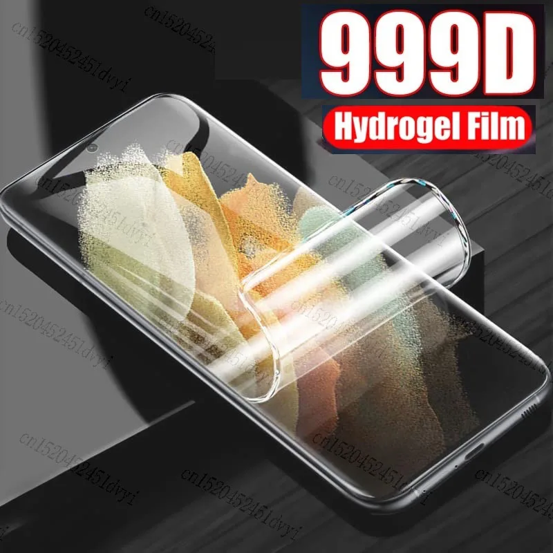 

Hydrogel Film for VIVO Y78 Y78m 5G Screen Protector For Vivo Y78 y78m Protective Film Cover