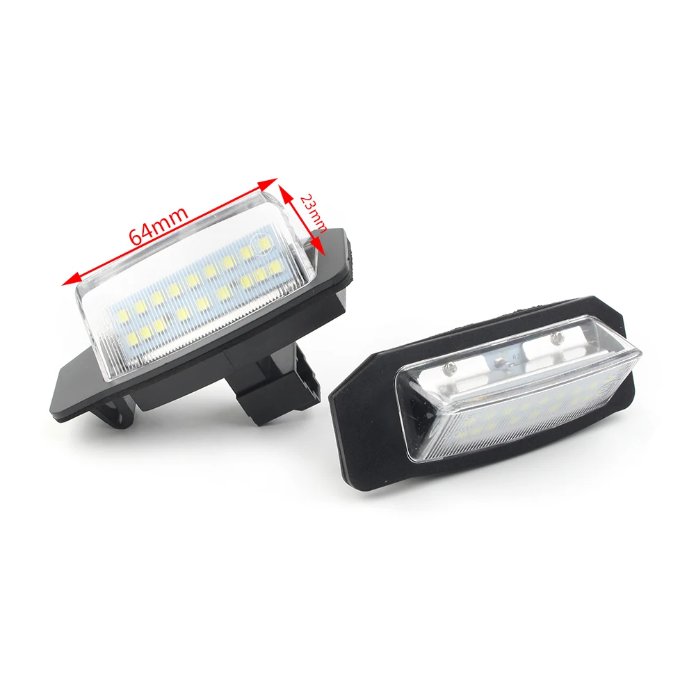 Для Mitsubishi Outlander EUR CW0 2006-up и Lancer Sportback CX0 08-up автомобильные аксессуары лампы