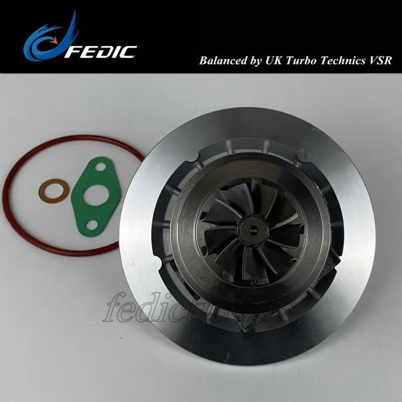 Картридж турбины GT1749S 715843 28200-42600 Turbo charger chra для Hyundai H-1 Starex 100 кВт 136 HP 4DBH 4D56 TCI 2001 -