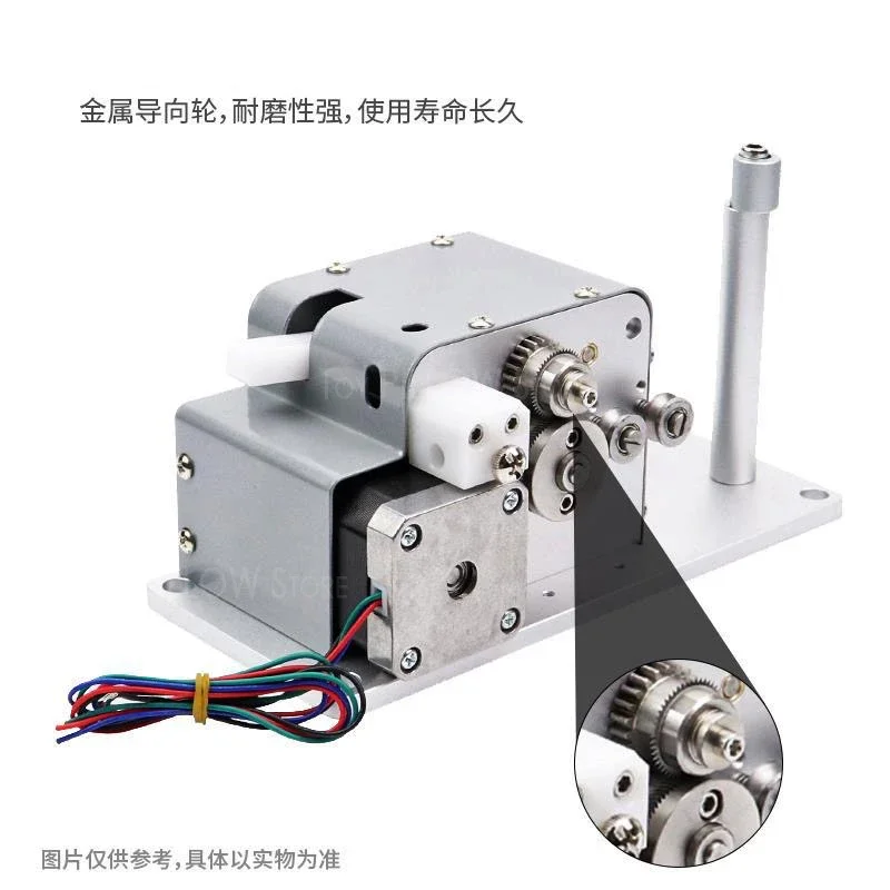 Высокоточная автоматическая машина для разрушения ременная питатель t резки 0 4-2