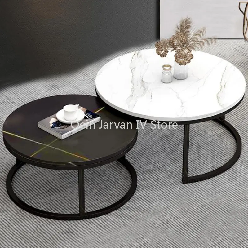 

Modern Living Room Center Coffee Tables Minimalist Modern Coffee Table Tea Sofas Side Tavolino Da Salotto Household Items WZ50CT