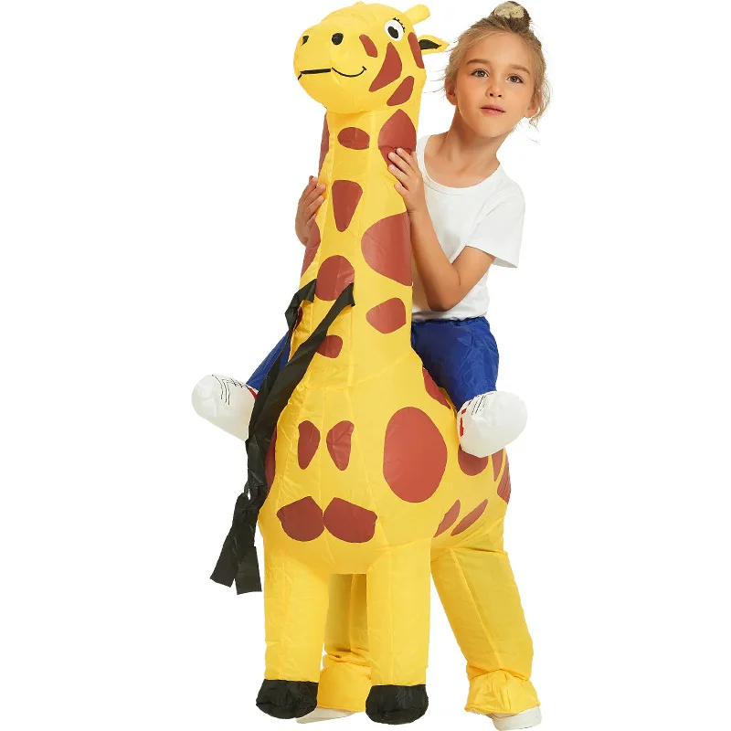 Костюм для выступлений на день детей Simbok мультяшные костюмы родителей и реквизит