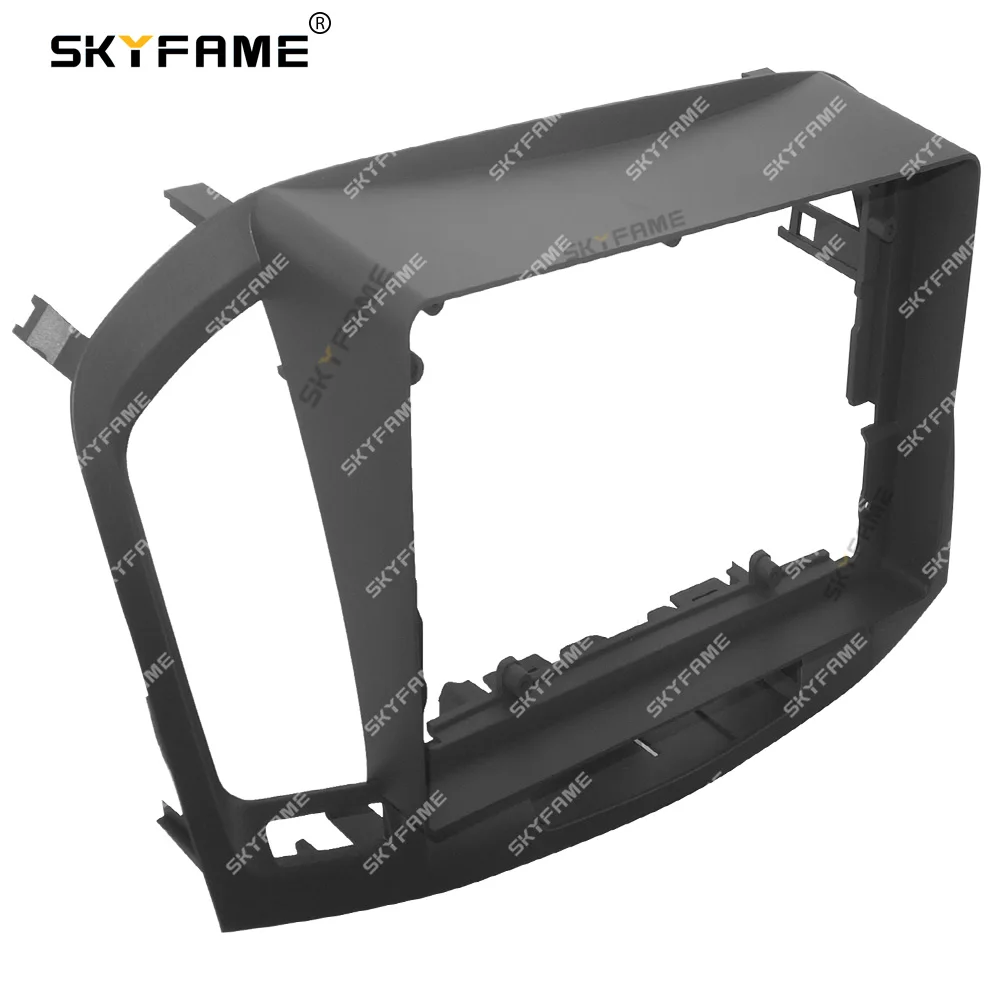 Фото SKYFAME автомобильная рамка, адаптер для фасции, Android радиоприемник, комплект панели для Buick Regal Opel Insignia №4