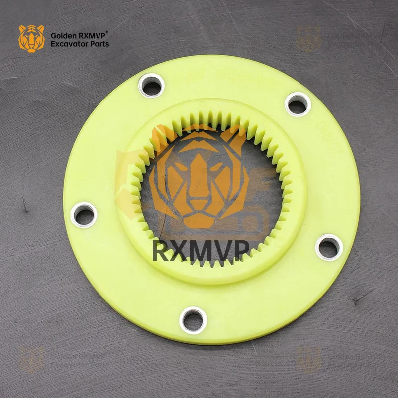 Для компактных экскаваторов Запчасти E331 E334 E341 Экскаватор 6670757 Фланцевая муфта