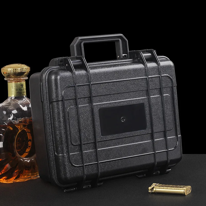 Герметичный дорожный хьюмидор для сигар